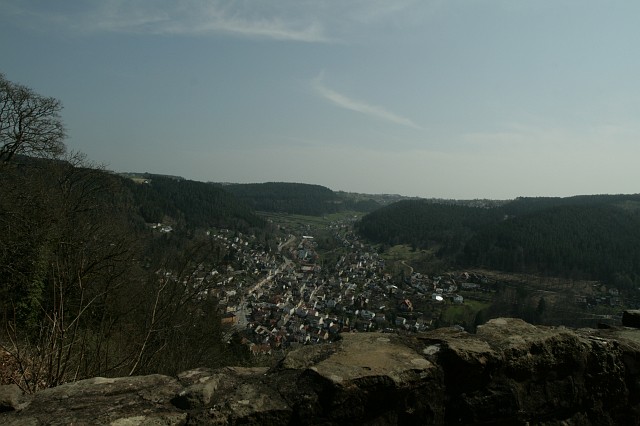 Burgenwanderung 2010 Bild 06